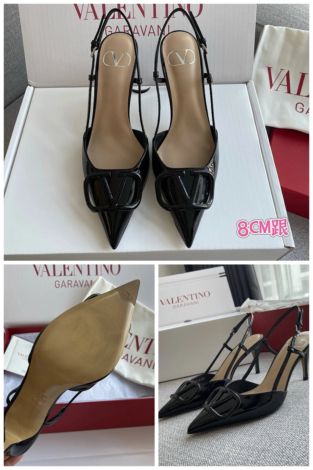 NB - VEL Women Shoes - 977