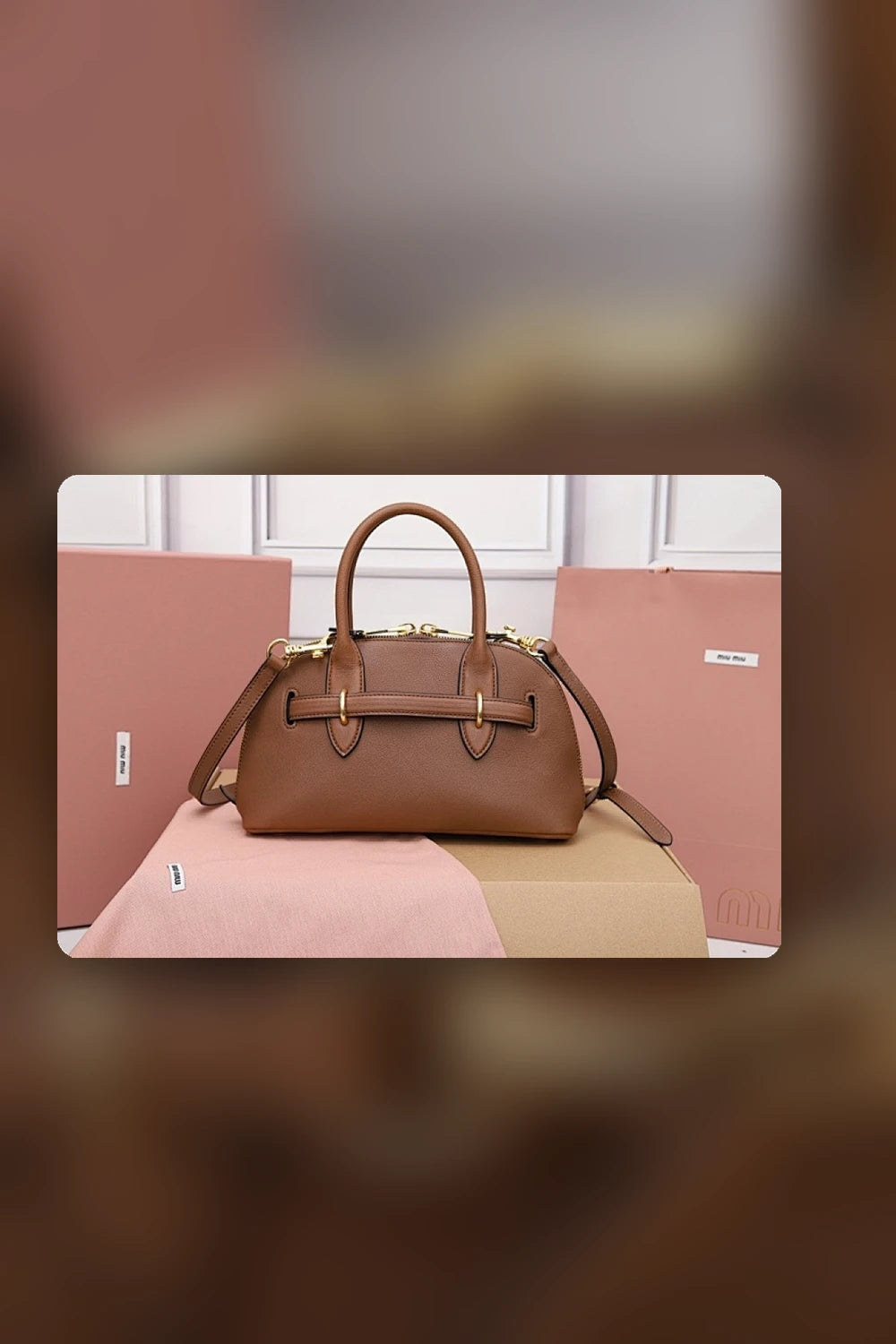 NB - MMU Bag - 1378