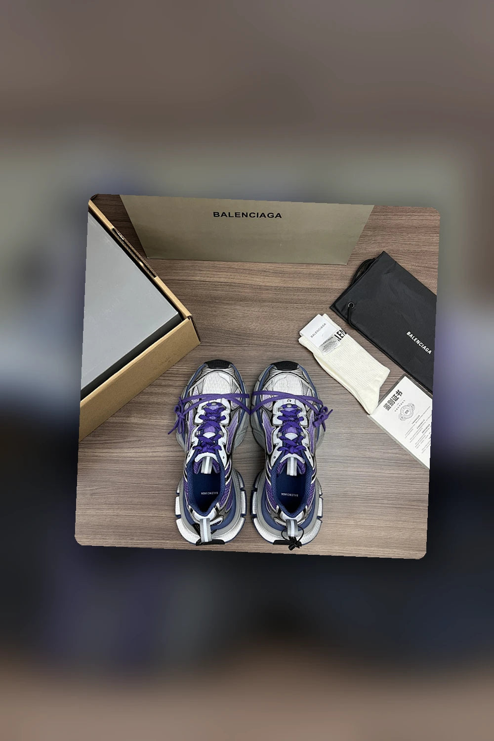 NB - BG Women Shoes - 372