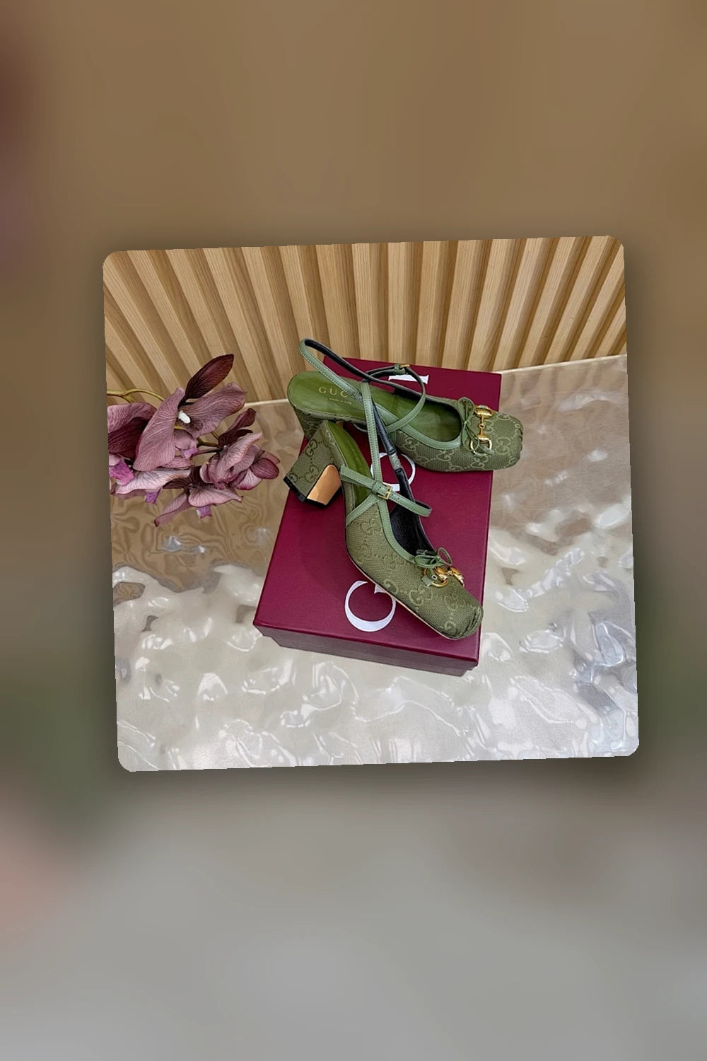NB - GUKI Women Shoes - 1056