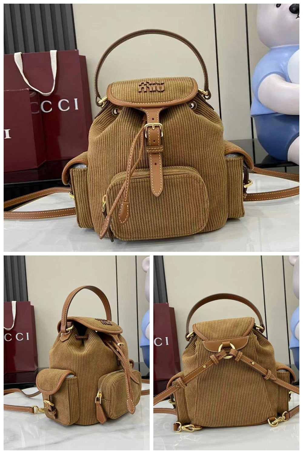 NB - GUKI Bag - 207