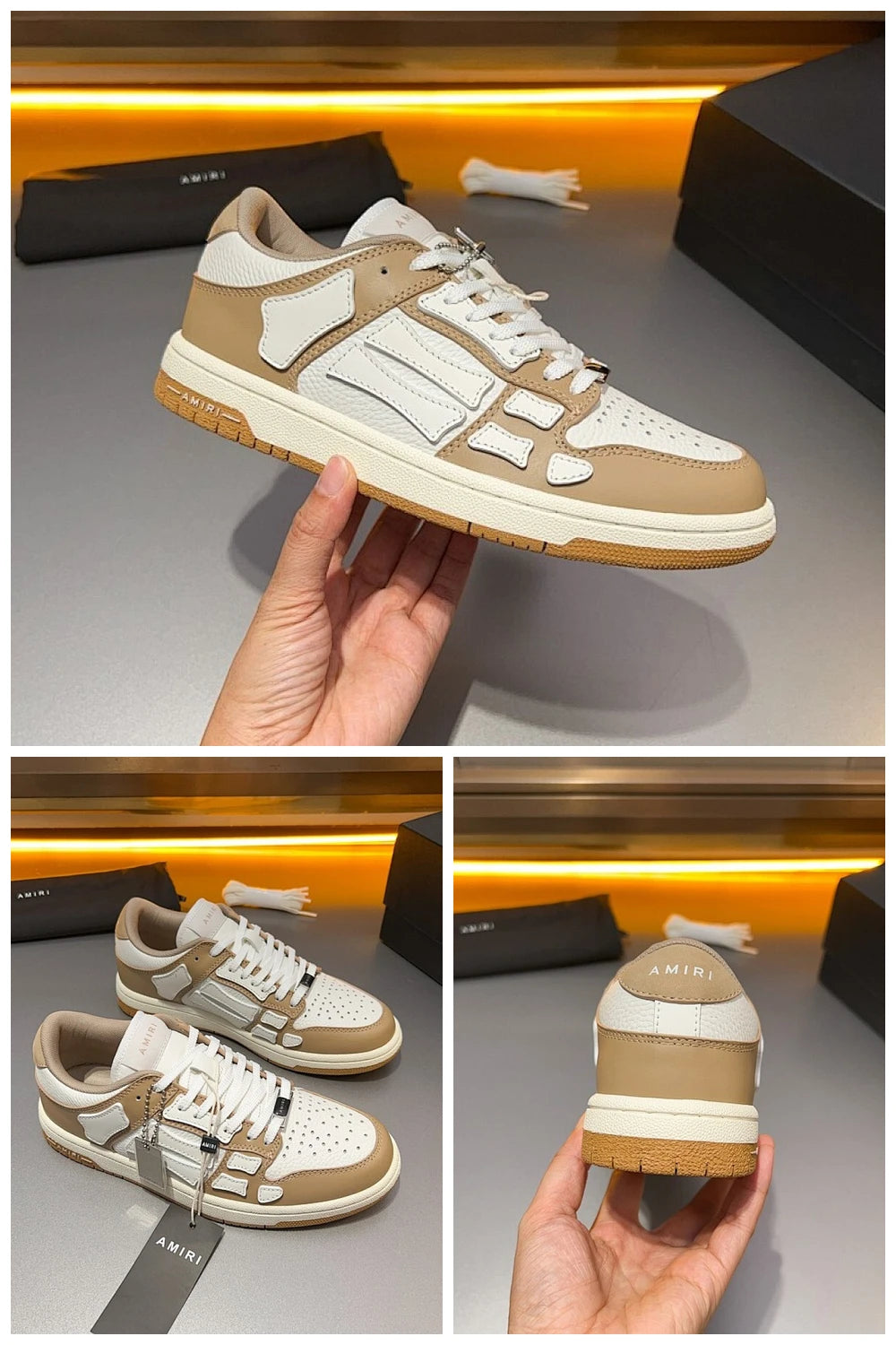 NB - AMIR Women Shoes - 217