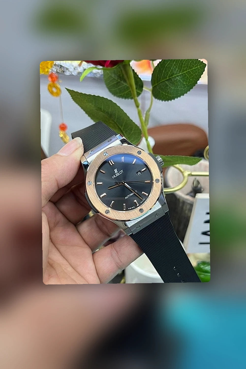 NB - Mix Watch - 285