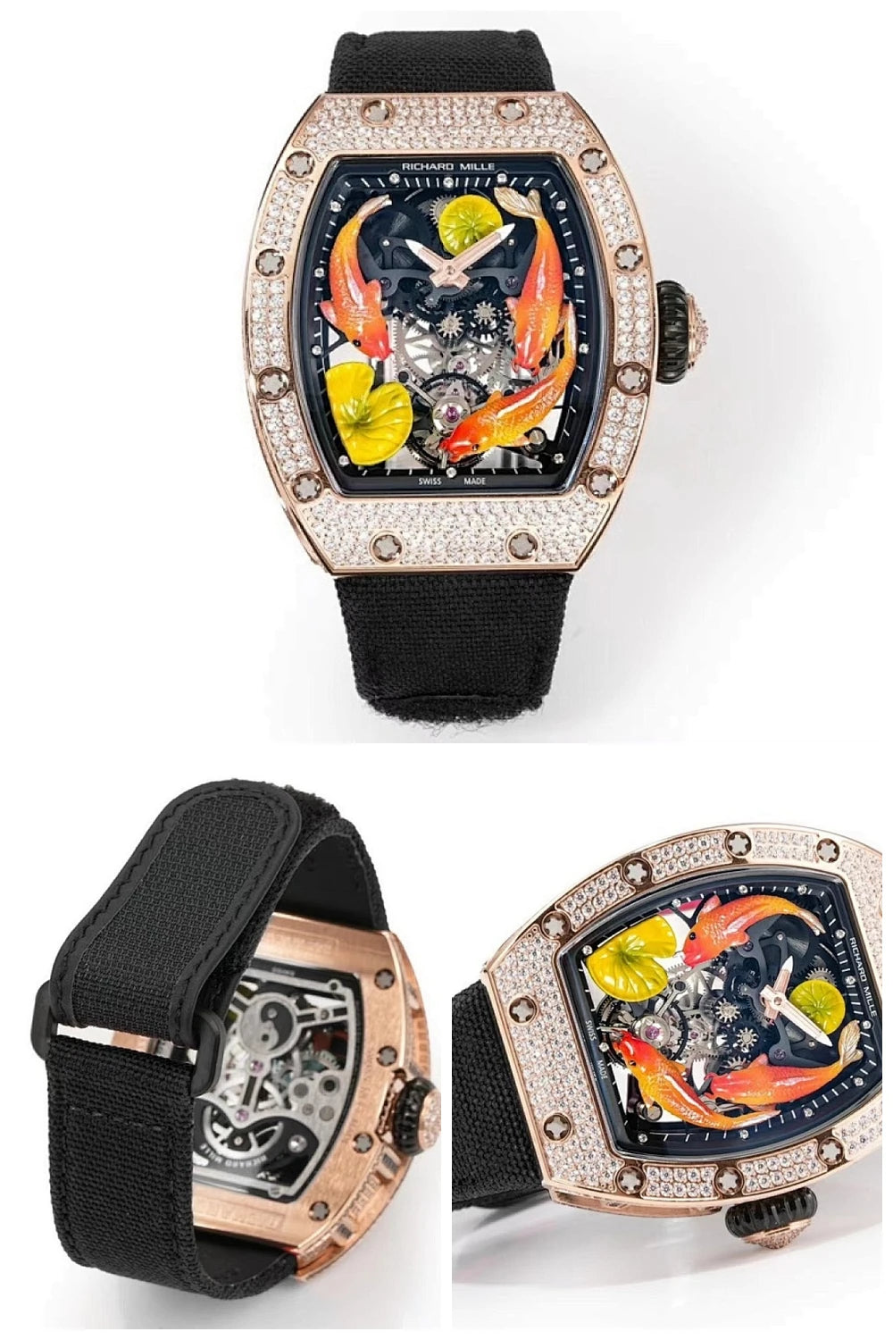 NB - Mix Watch - 188