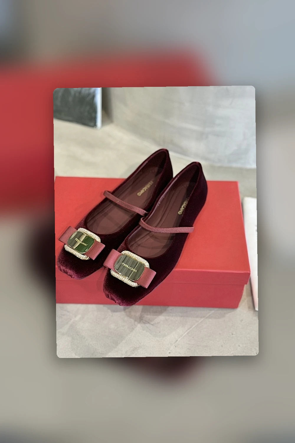 NB - FGO Women Shoes - 057