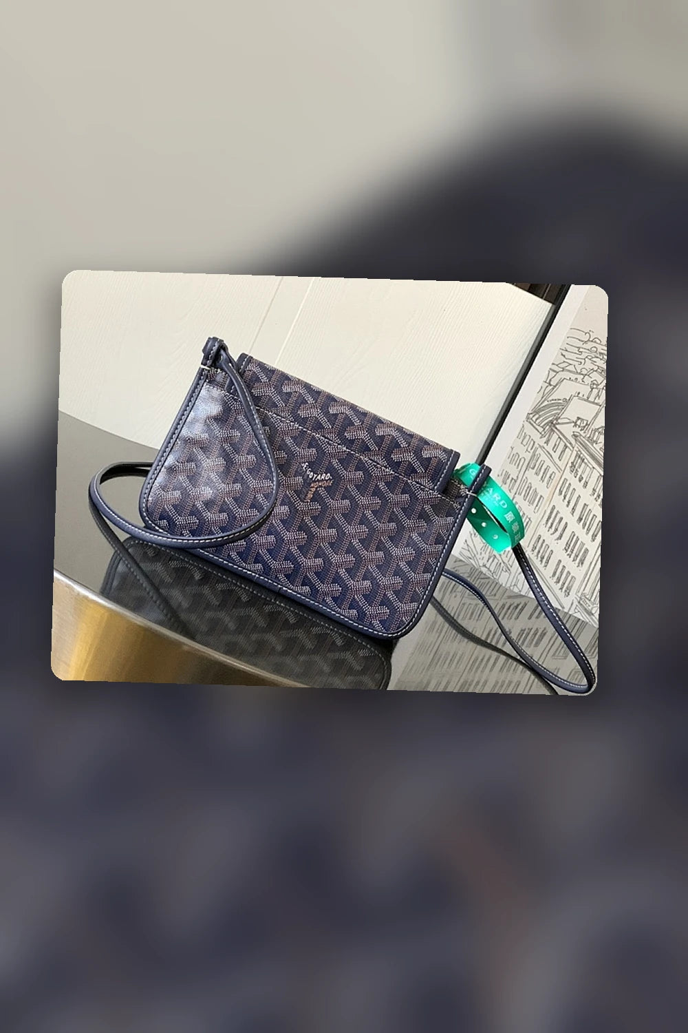 NB - GYO Bag - 877