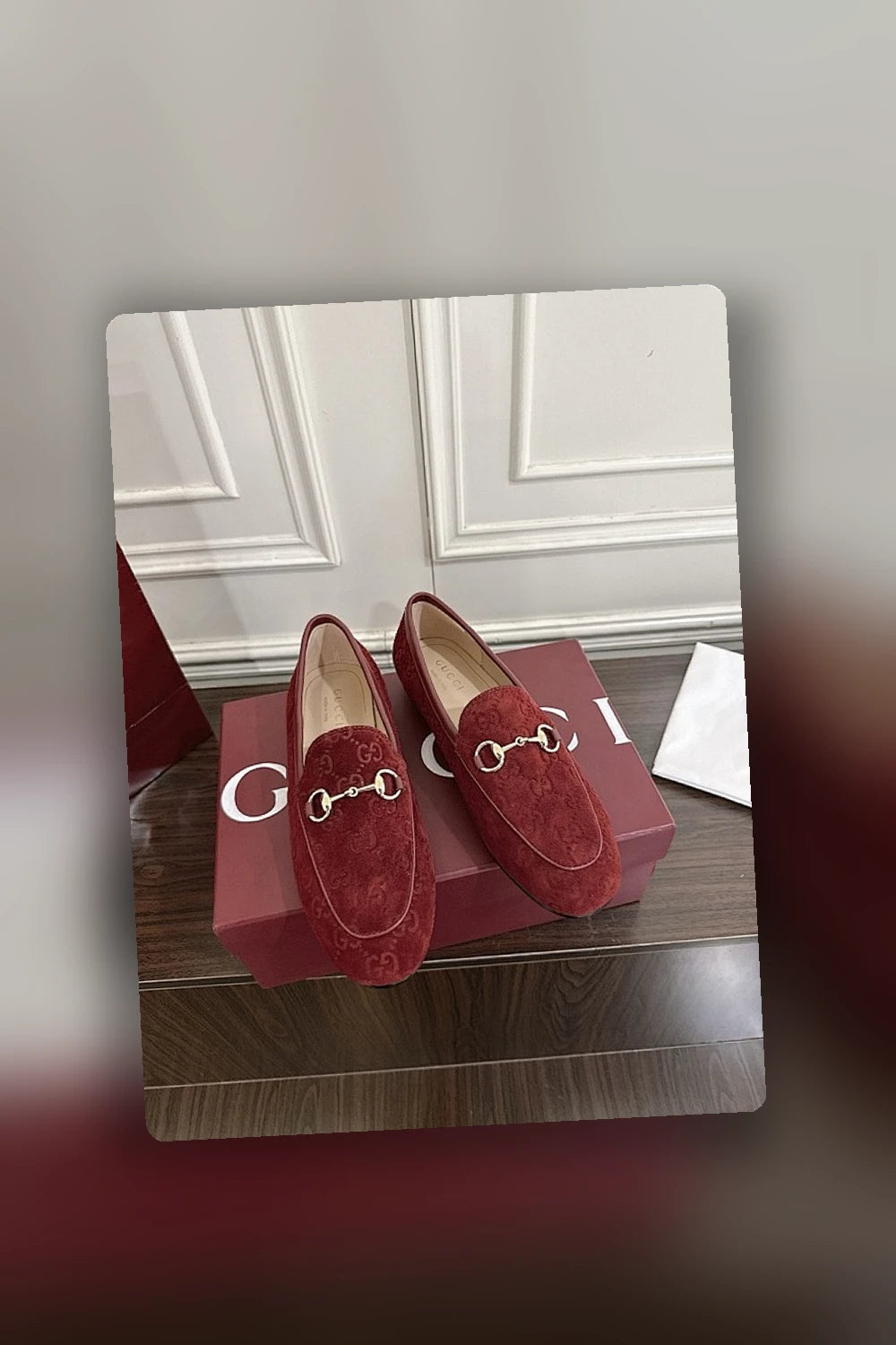 NB - GUKI Women Shoes - 1012