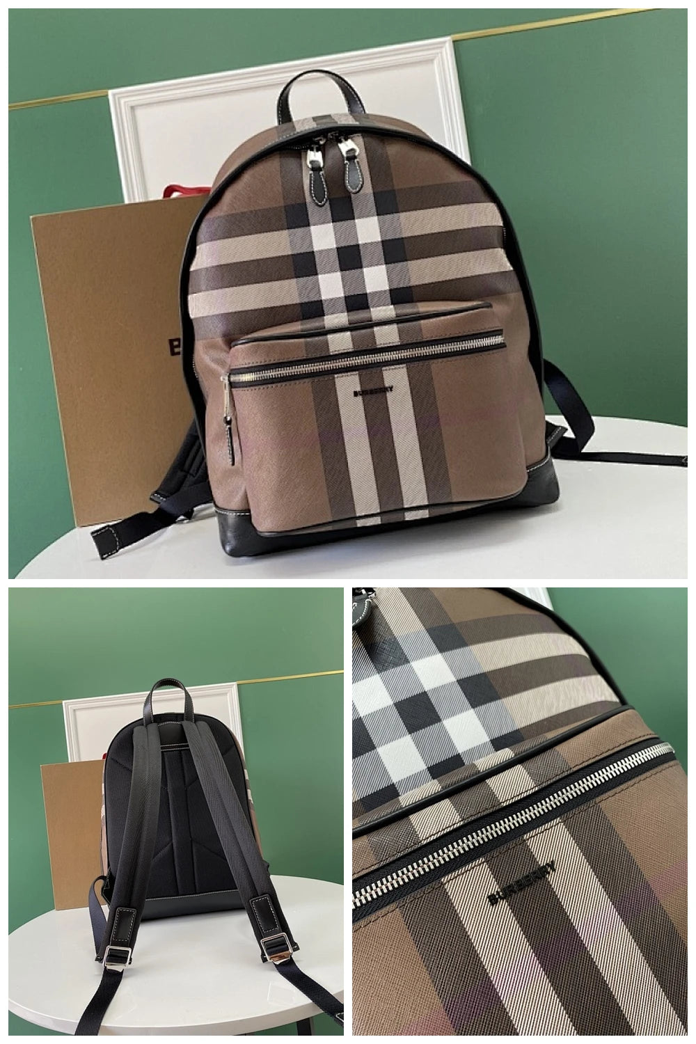 NB - BOR Bag - 350