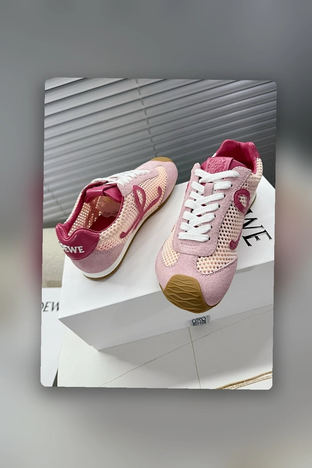 NB - LWO Women Shoes - 186