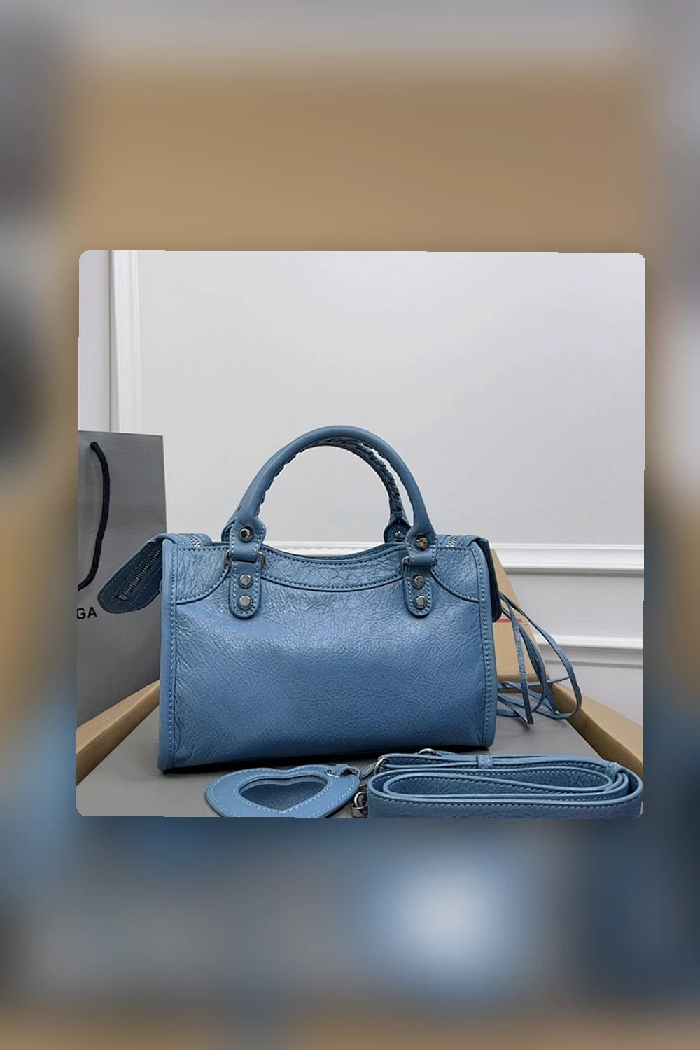 NB - BG Bag - 1939