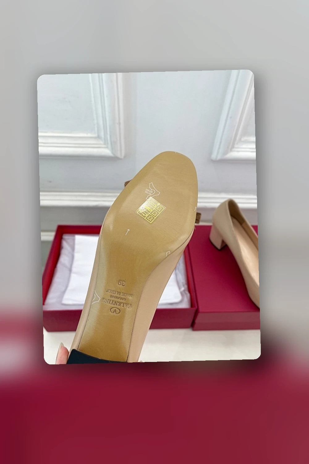 NB - VEL Women Shoes - 443