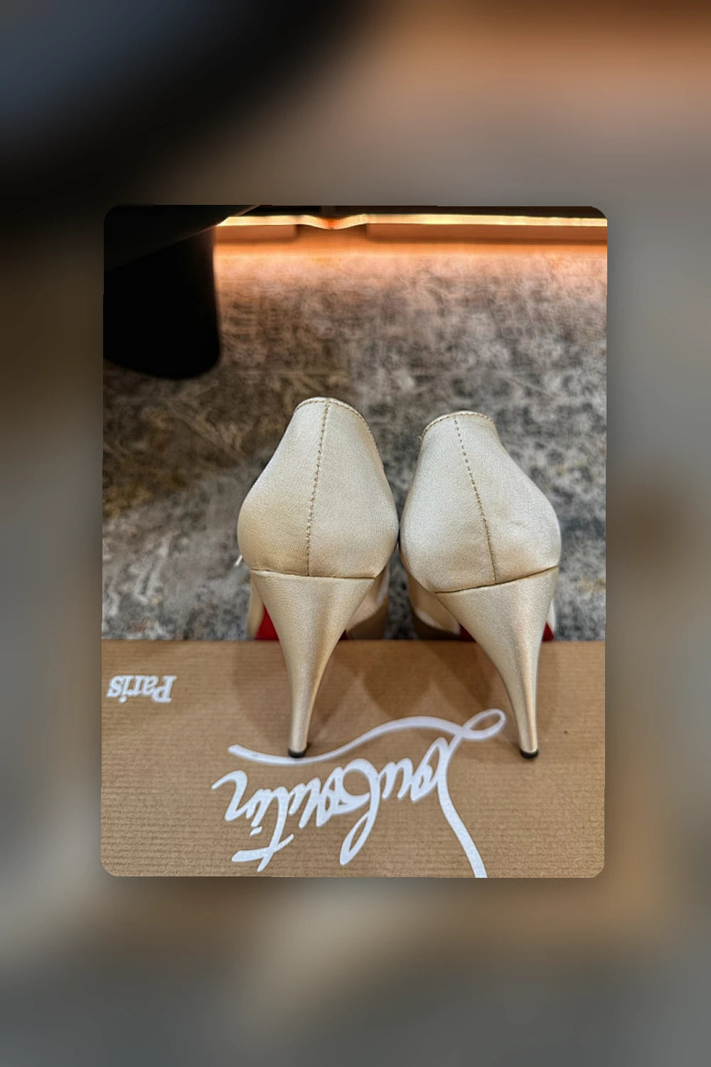 NB - CBL Women Shoes - 007