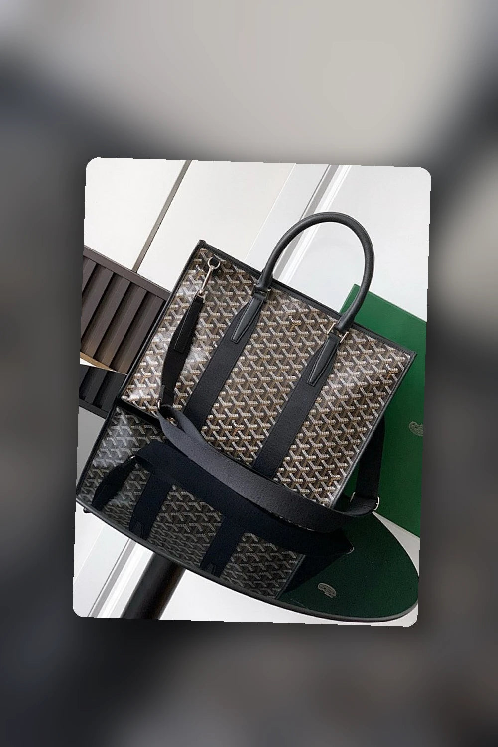 NB - GYO Bag - 1250
