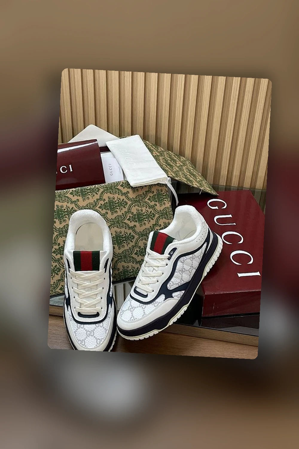 NB - GUKI Women Shoes - 650
