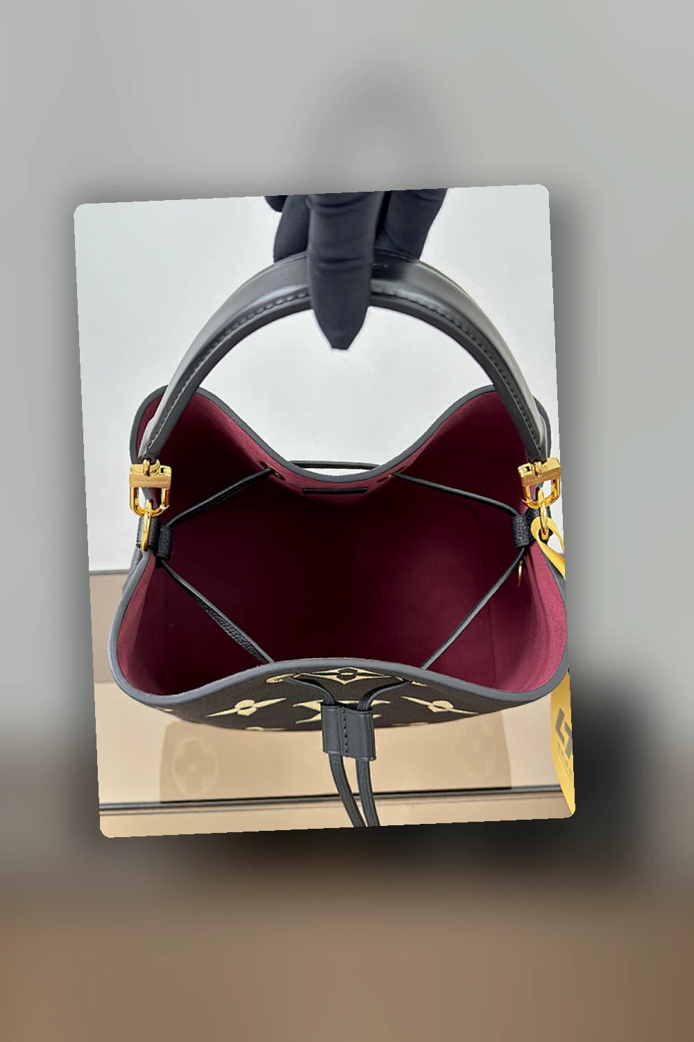 NB - LOV Bag - 1270