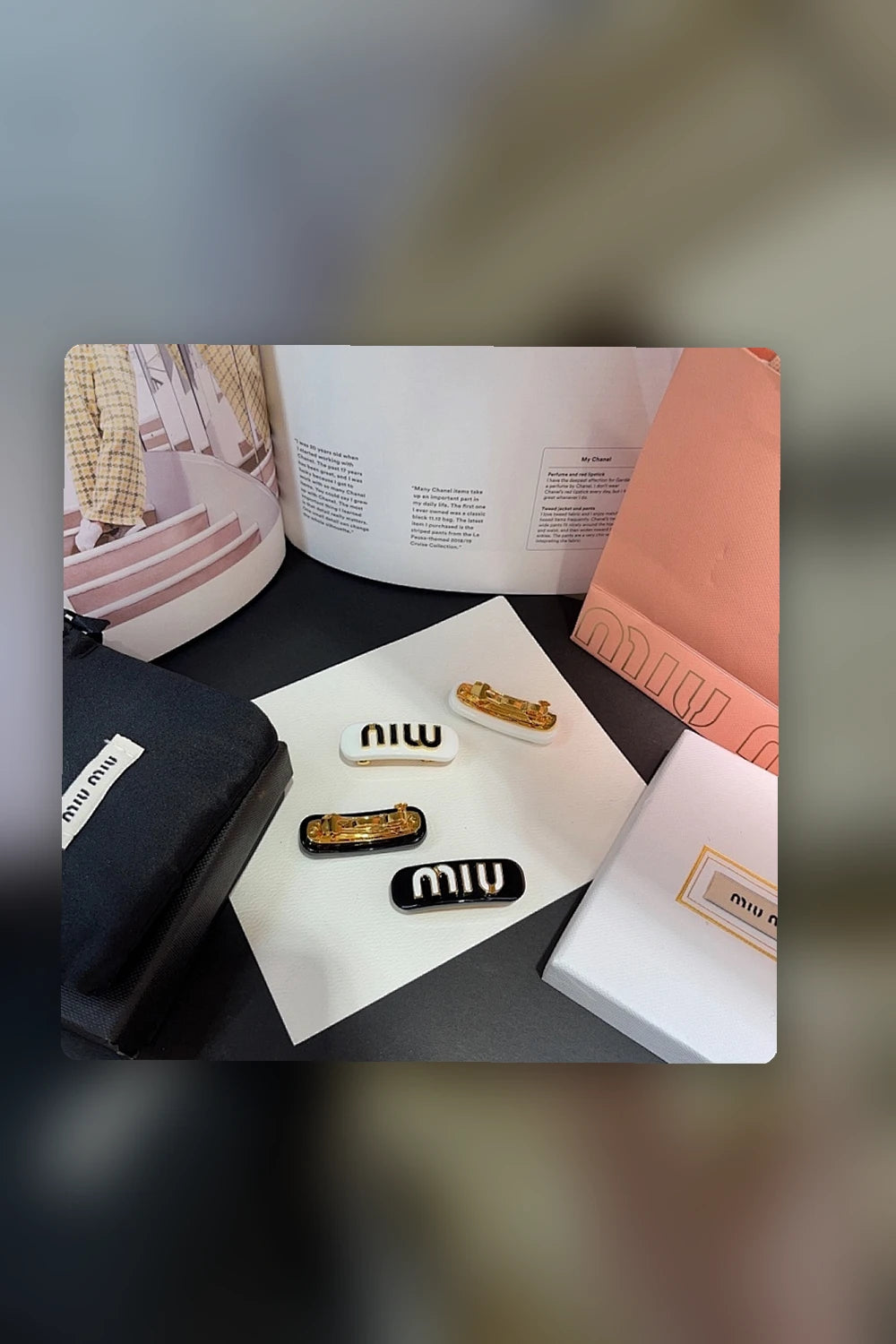 NB - MMU Jewelry - 502