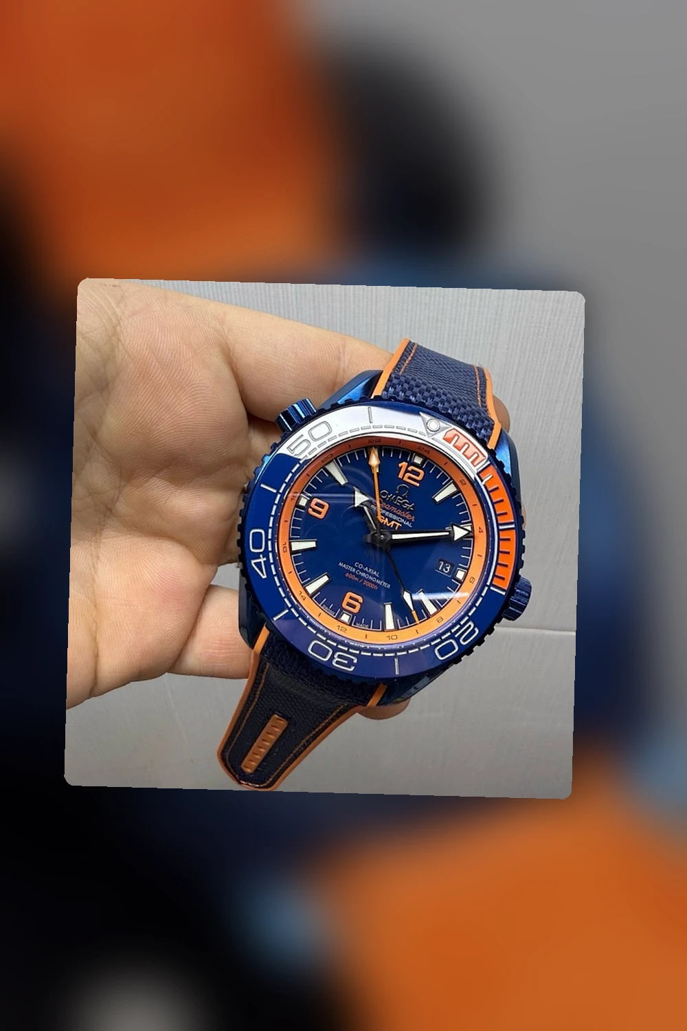 NB - Mix Watch - 500