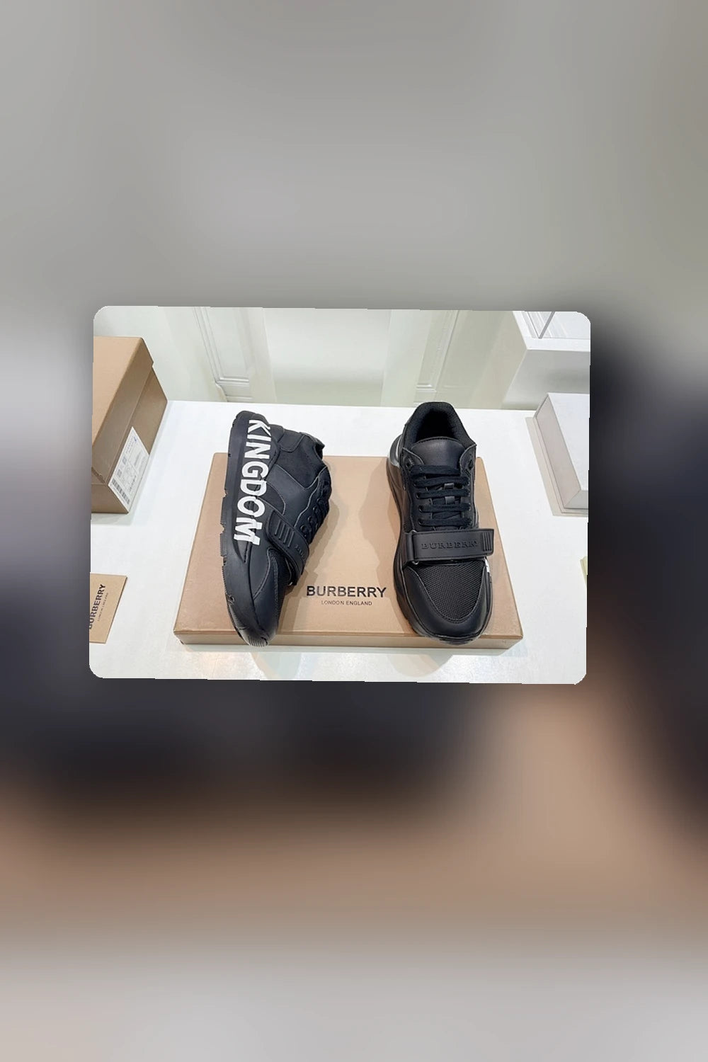 NB - BOR Women Shoes - 533