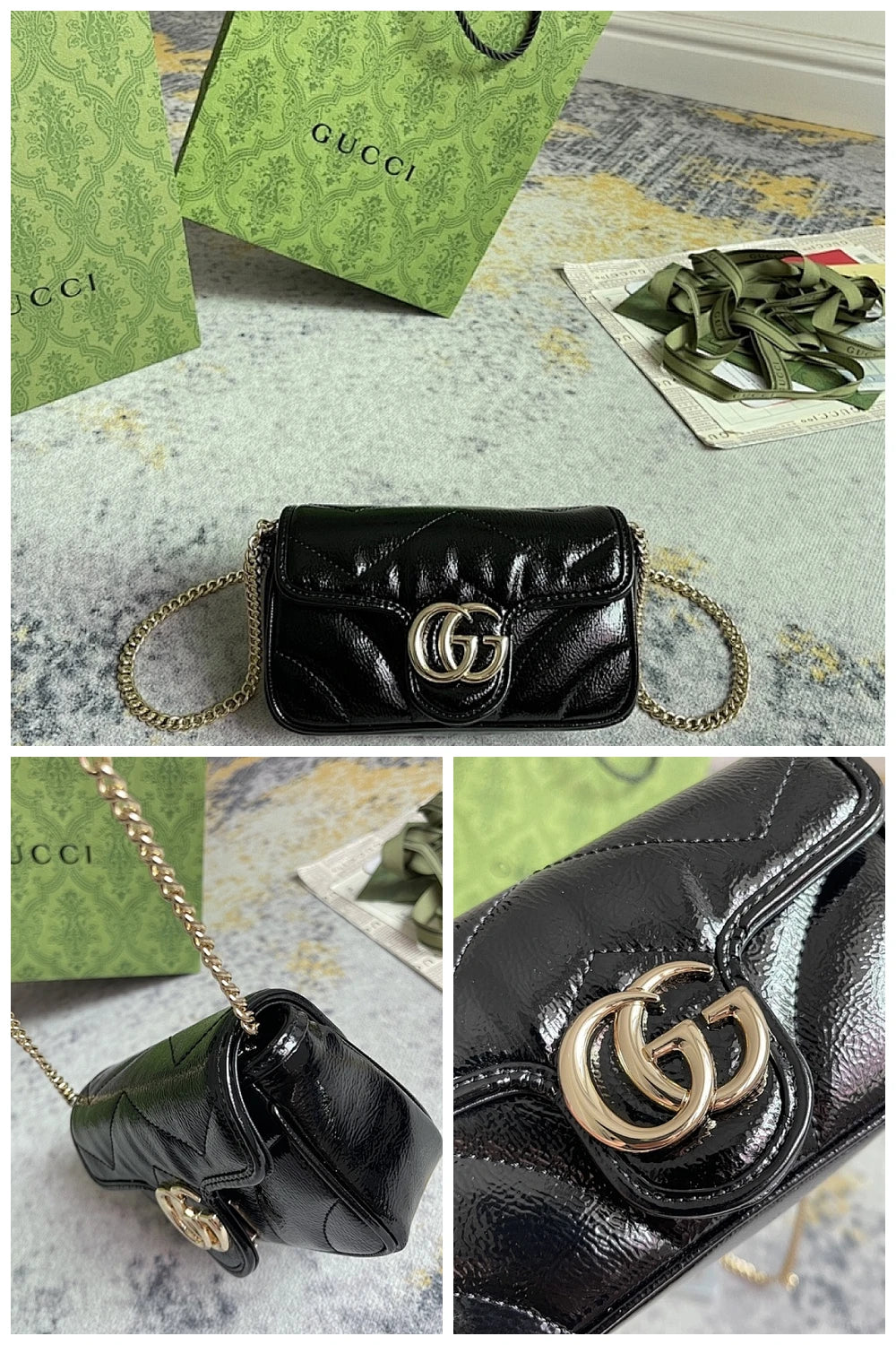 NB - GUKI Bag - 816