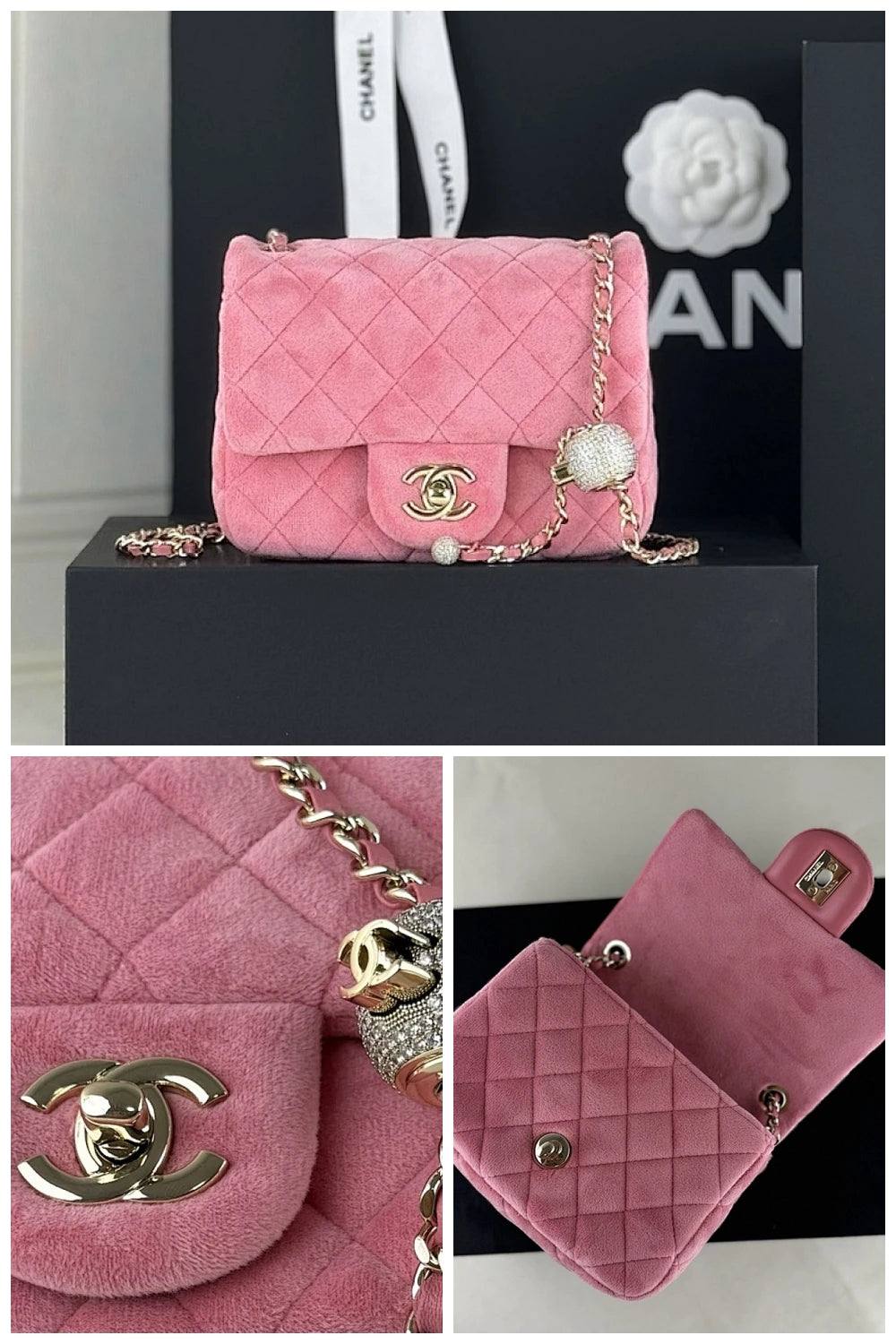 NB - CHL Bag - 304