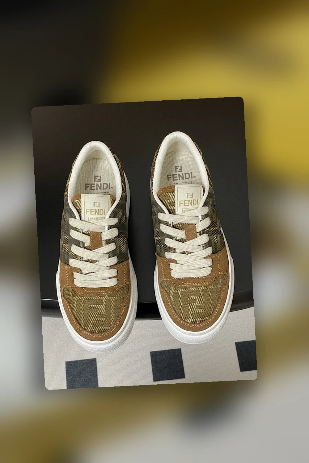 NB - FDE Women Shoes - 023