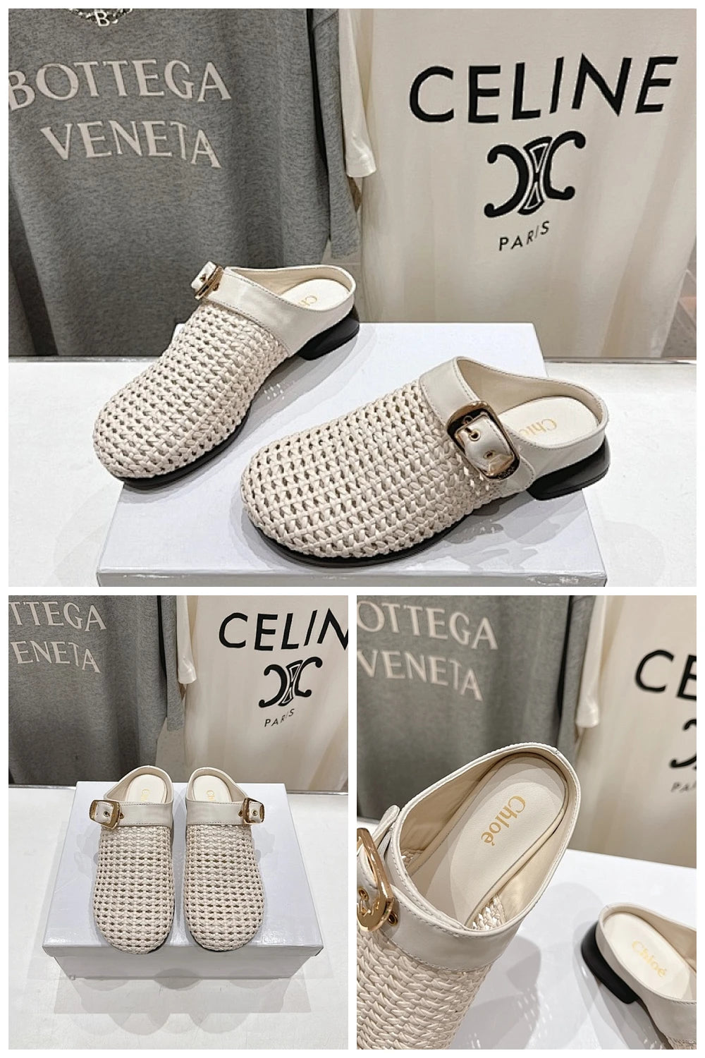 NB - CLE Women Shoes - 133