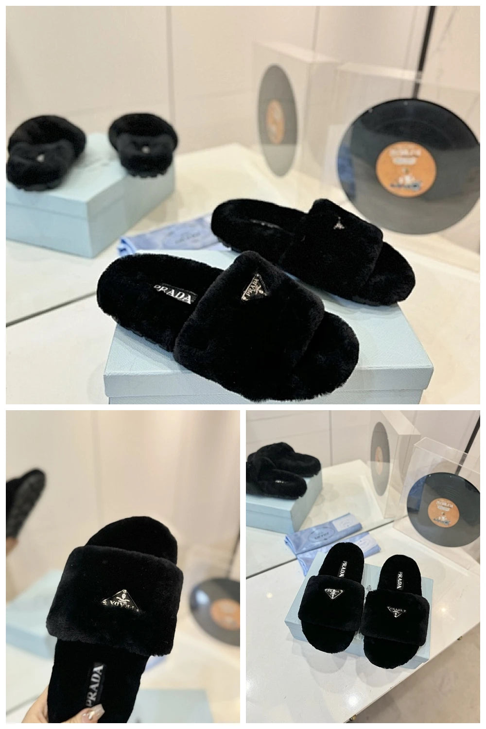NB - PD Women Shoes - 586
