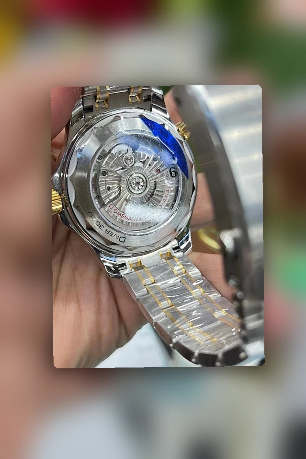 NB - Mix Watch - 1447