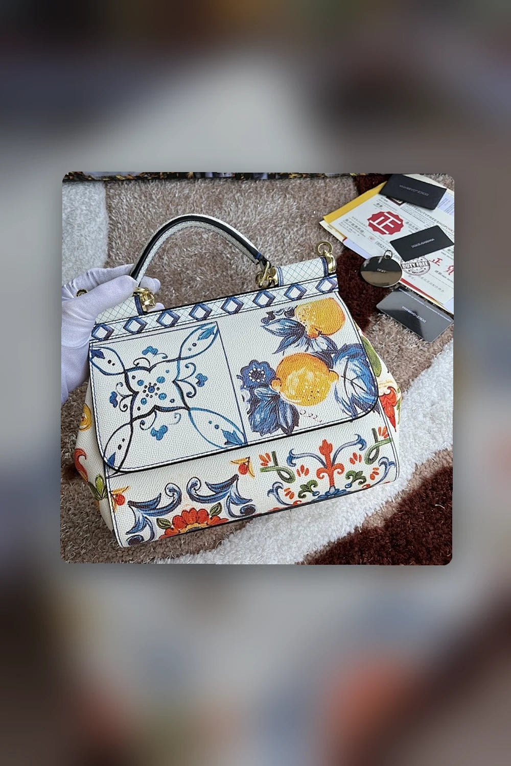 NB - DAG Bag - 178