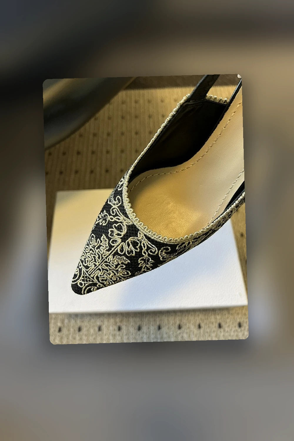 NB - DOR Women Shoes - 313