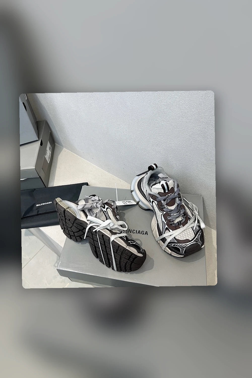 NB - BG Women Shoes - 1582