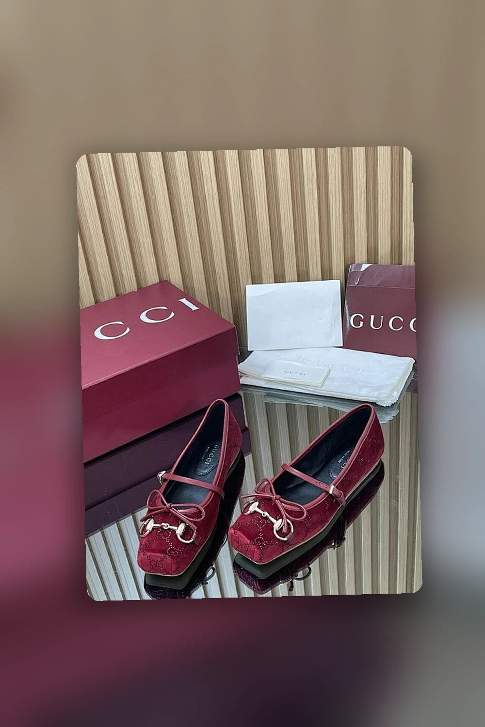 NB - GUKI Women Shoes - 135