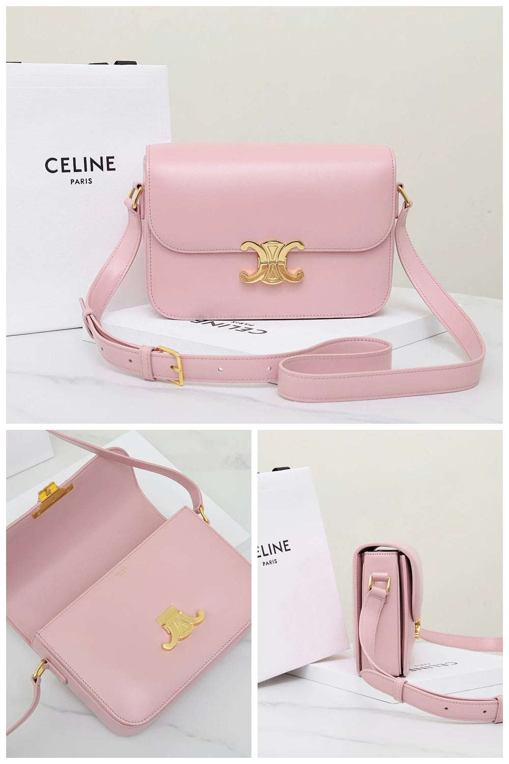 NB - COL Bag - 581