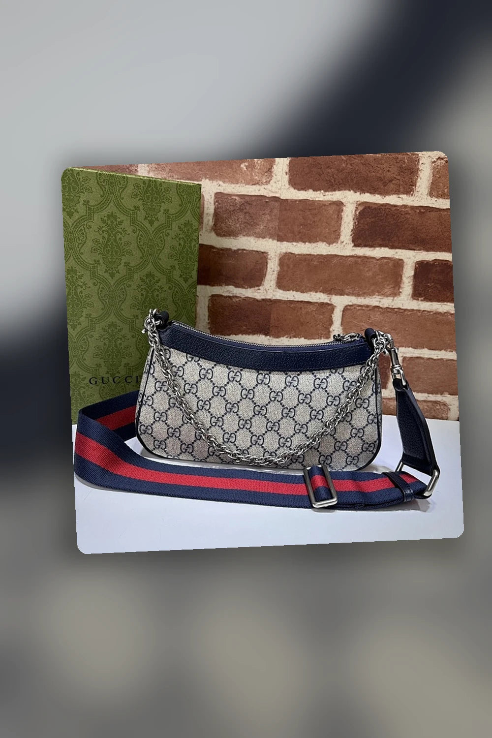 NB - GUKI Bag - 1442