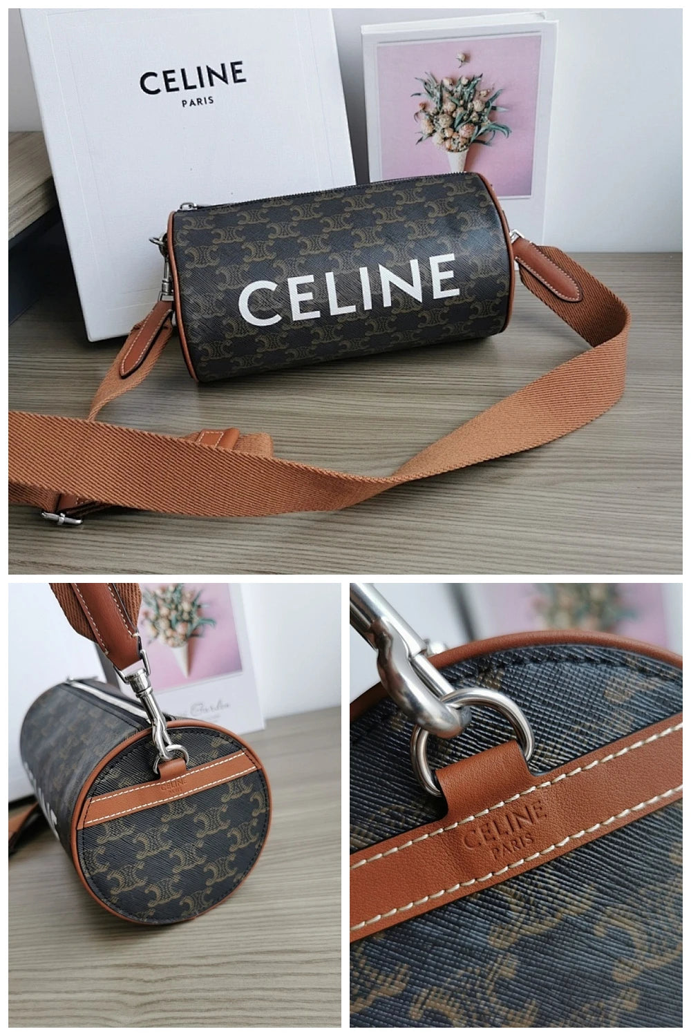 NB - COL Bag - 1220