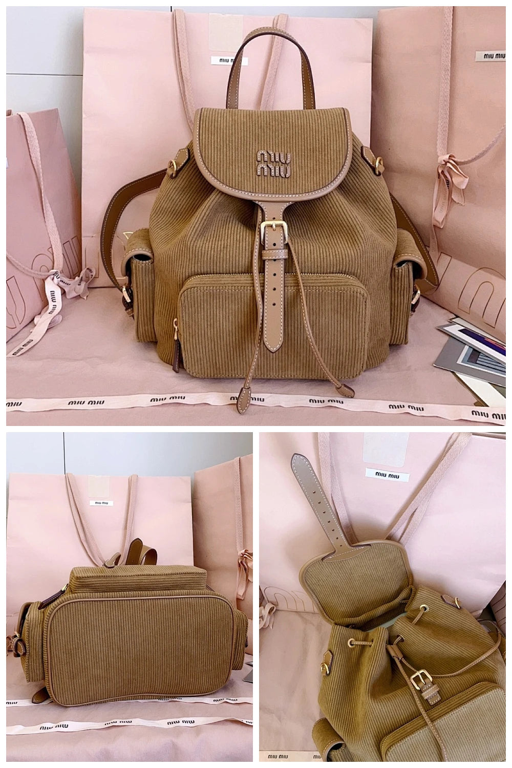NB - MMU Bag - 454