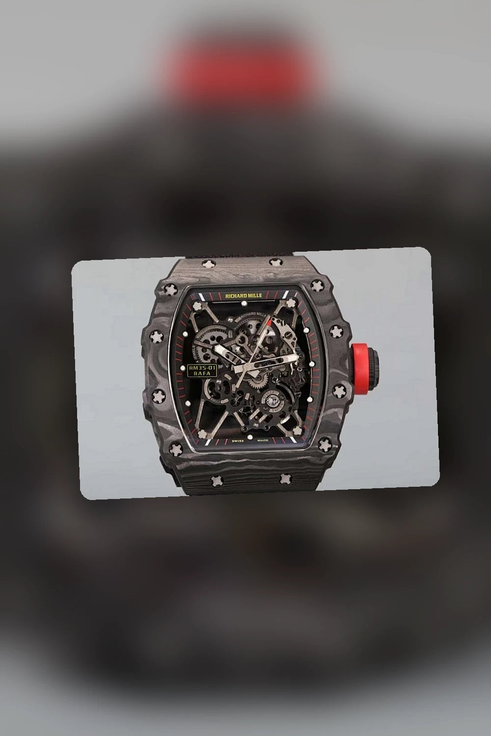 NB - Mix Watch - 447