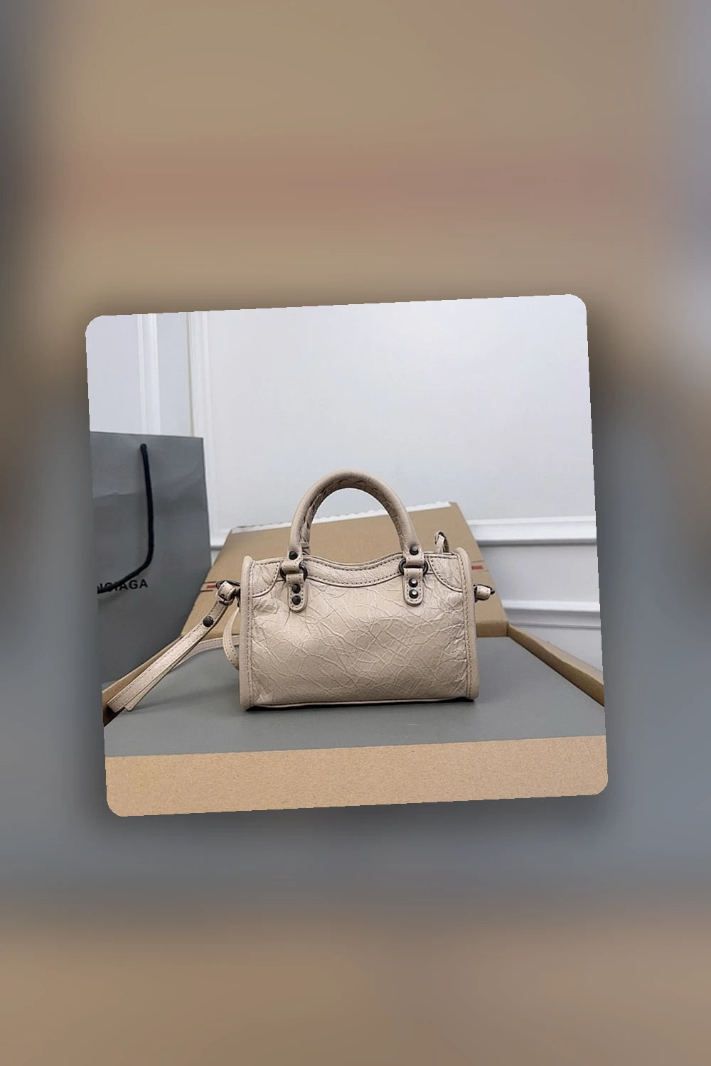 NB - BG Bag - 1542