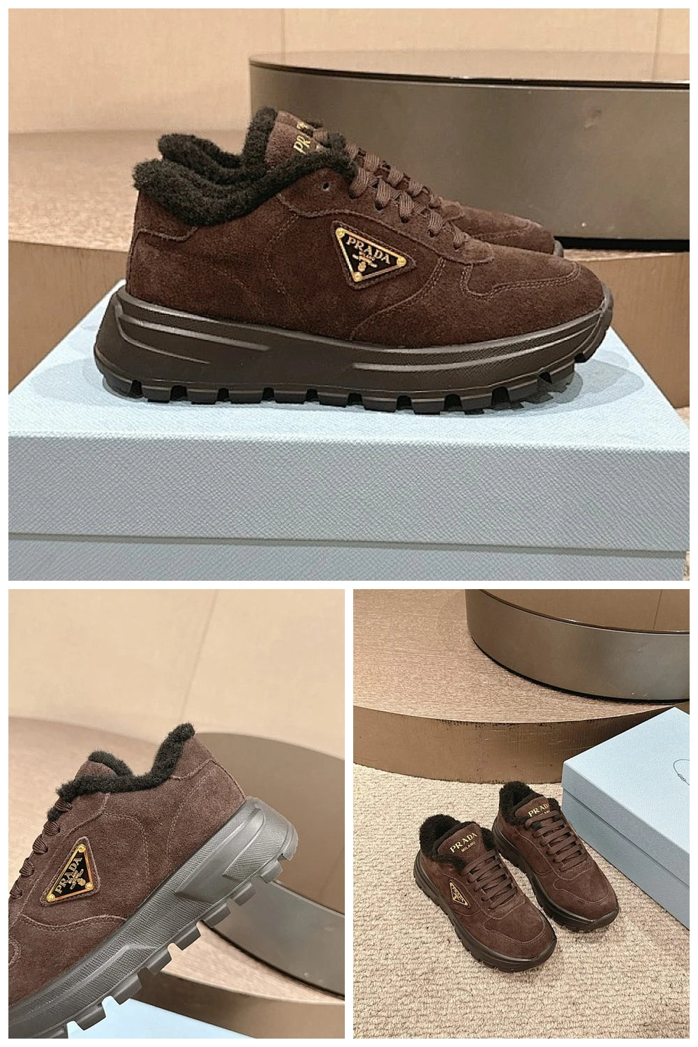 NB - PD Women Shoes - 577