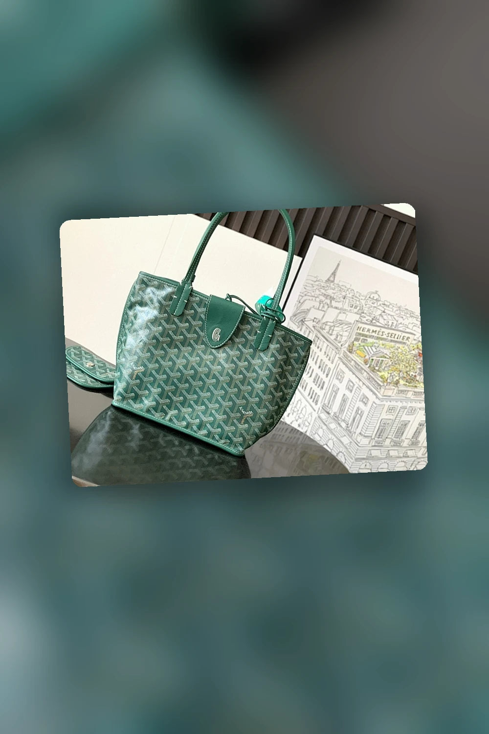 NB - GYO Bag - 1262