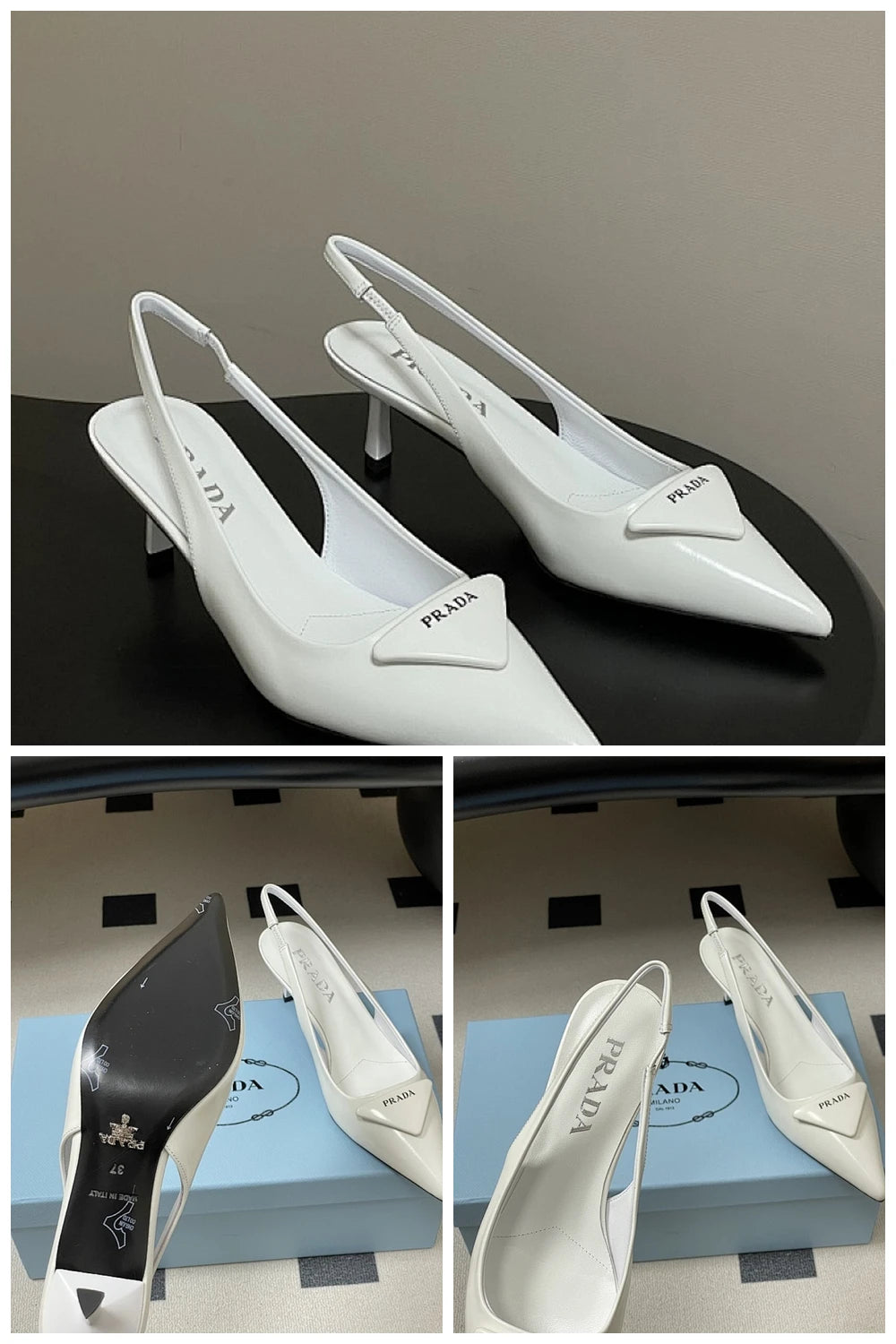 NB - PD Women Shoes - 186