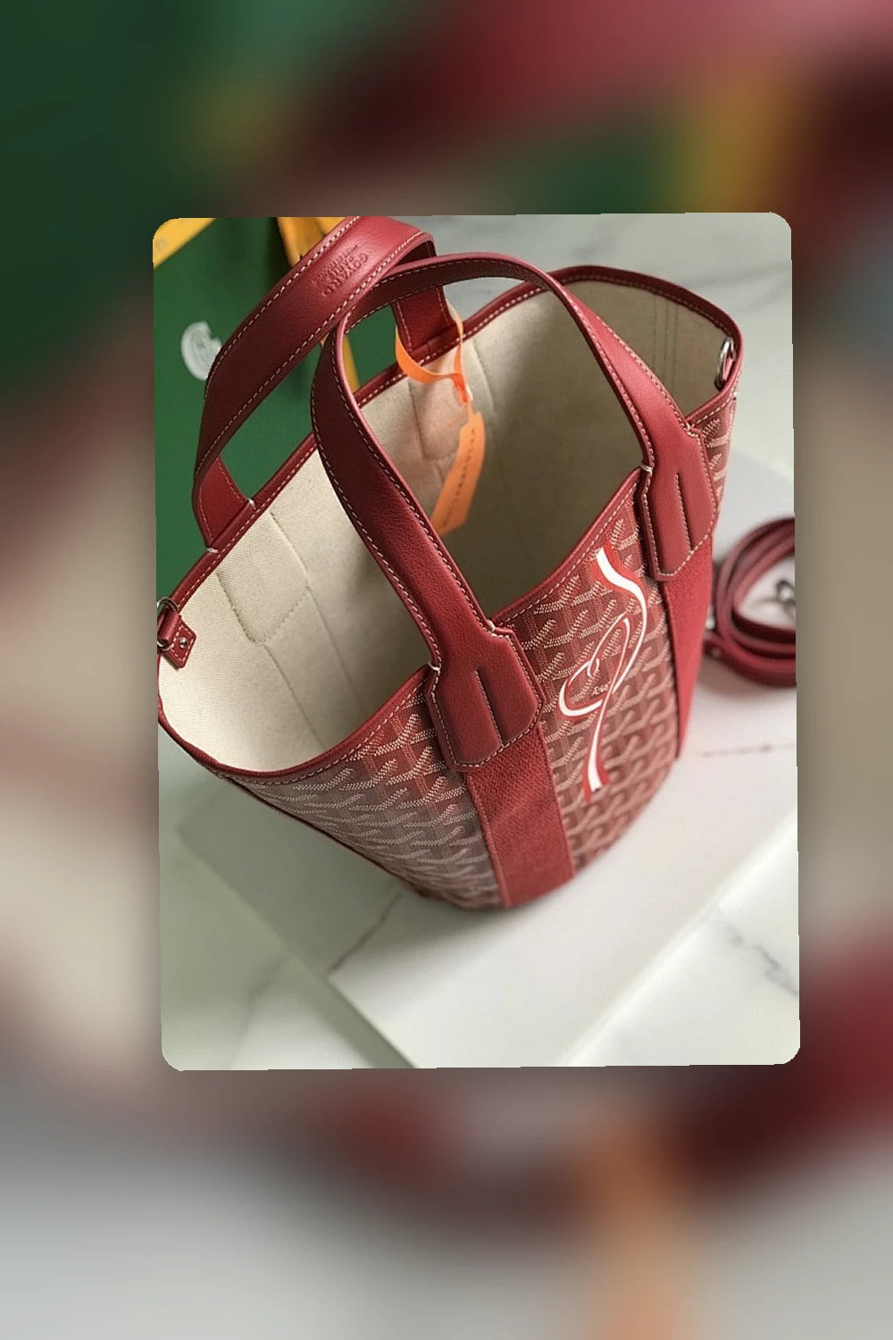 NB - GYO Bag - 729