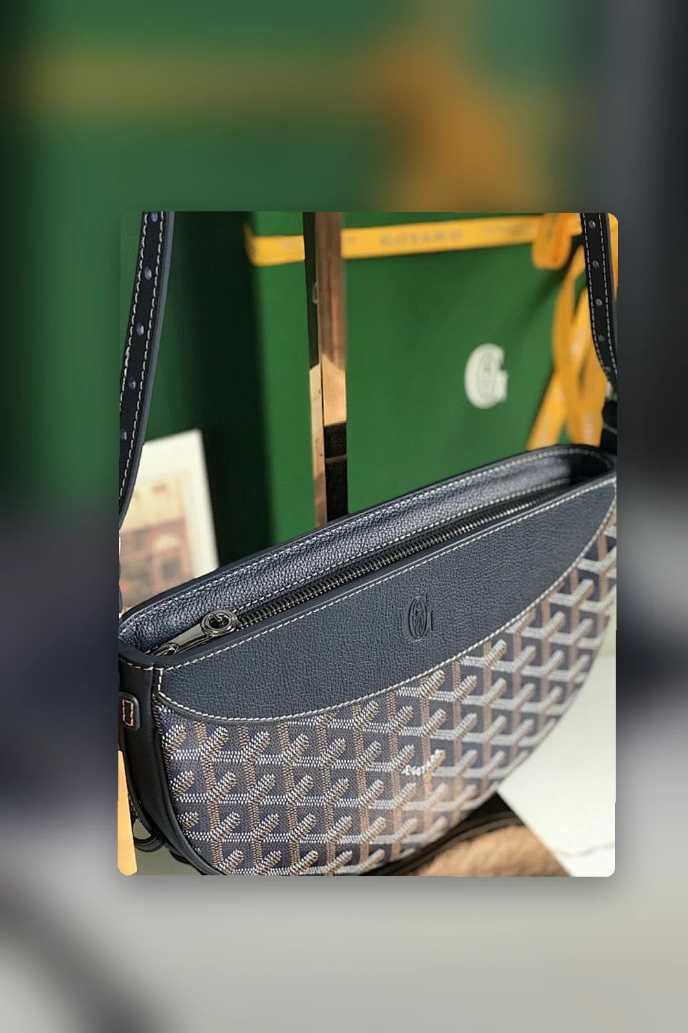 NB - GYO Bag - 1430