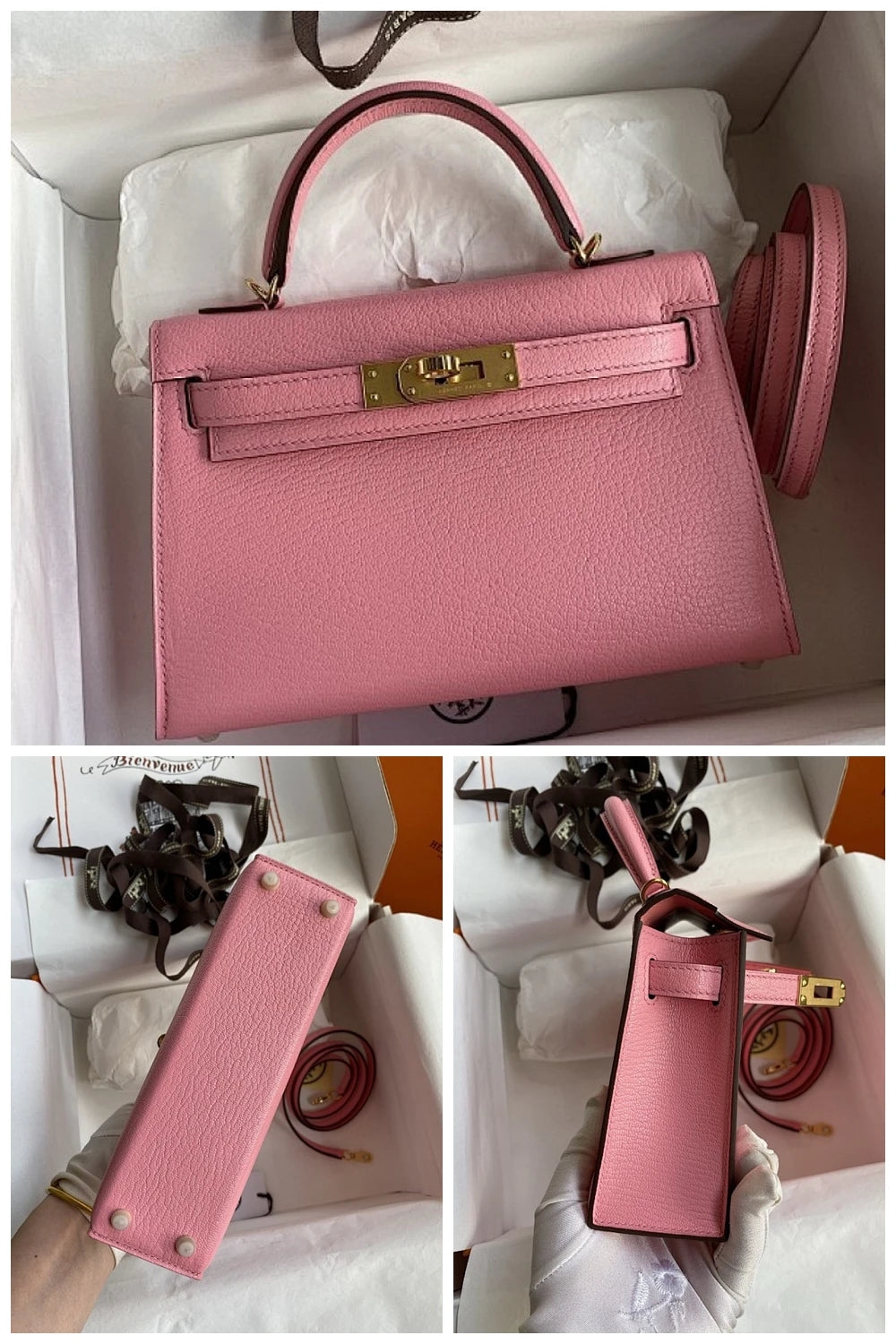NB - HMS Bag - 1626