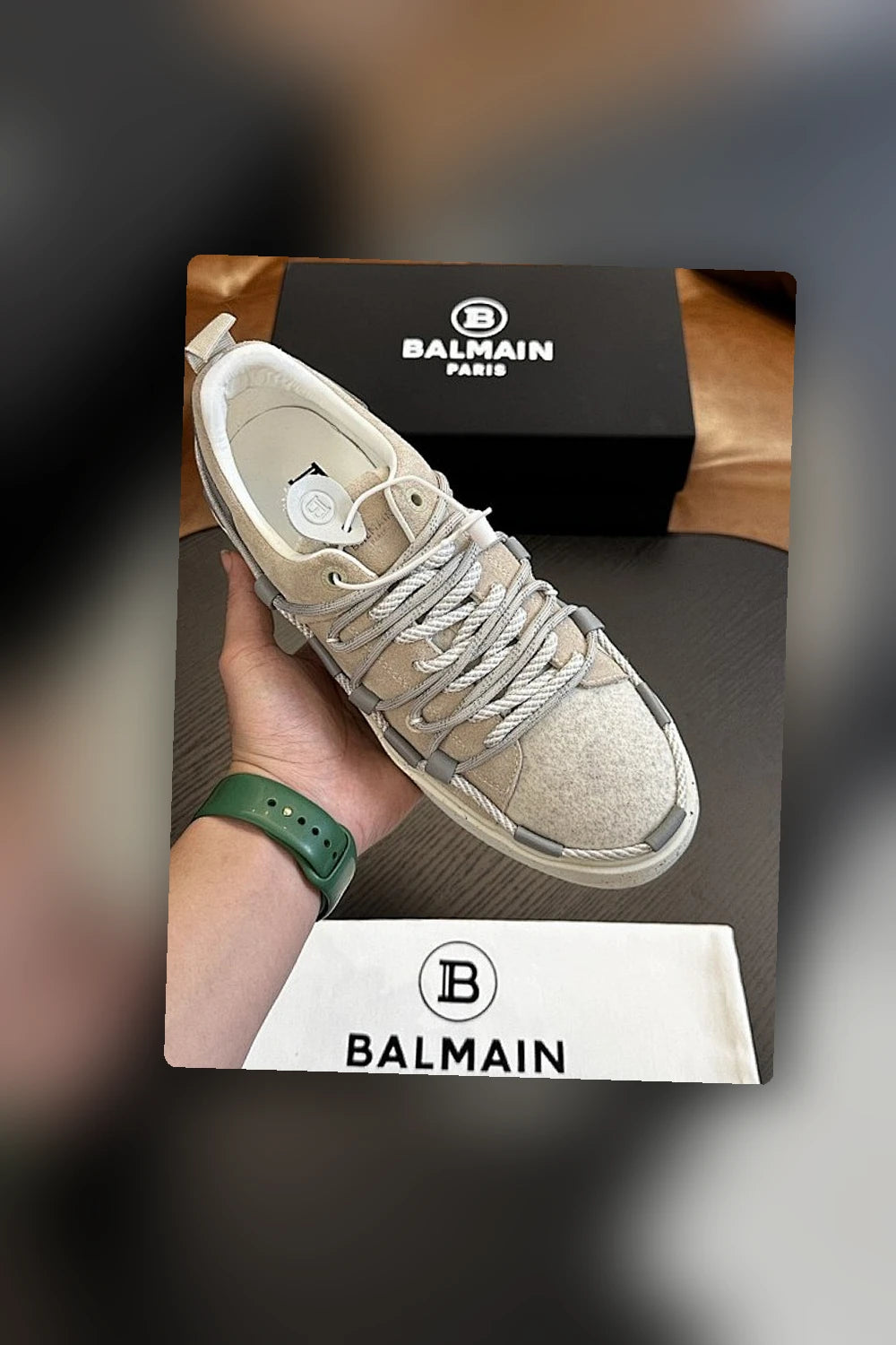 NB - BAM Women Shoes - 248