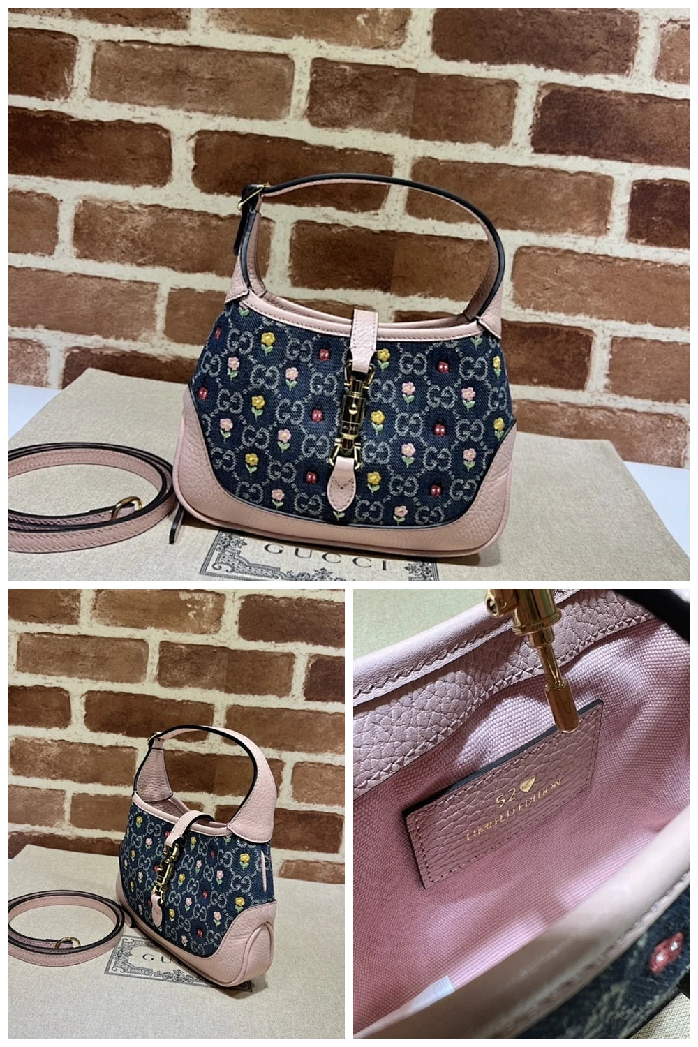 NB - GUKI Bag - 1355