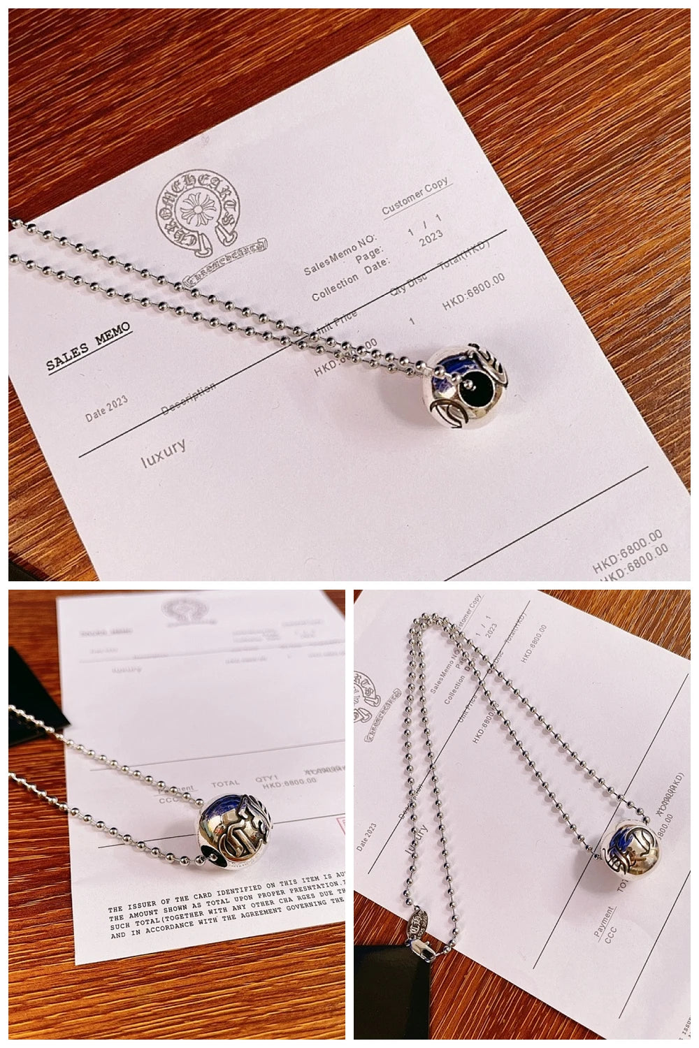 NB - CHO Jewelry - 140
