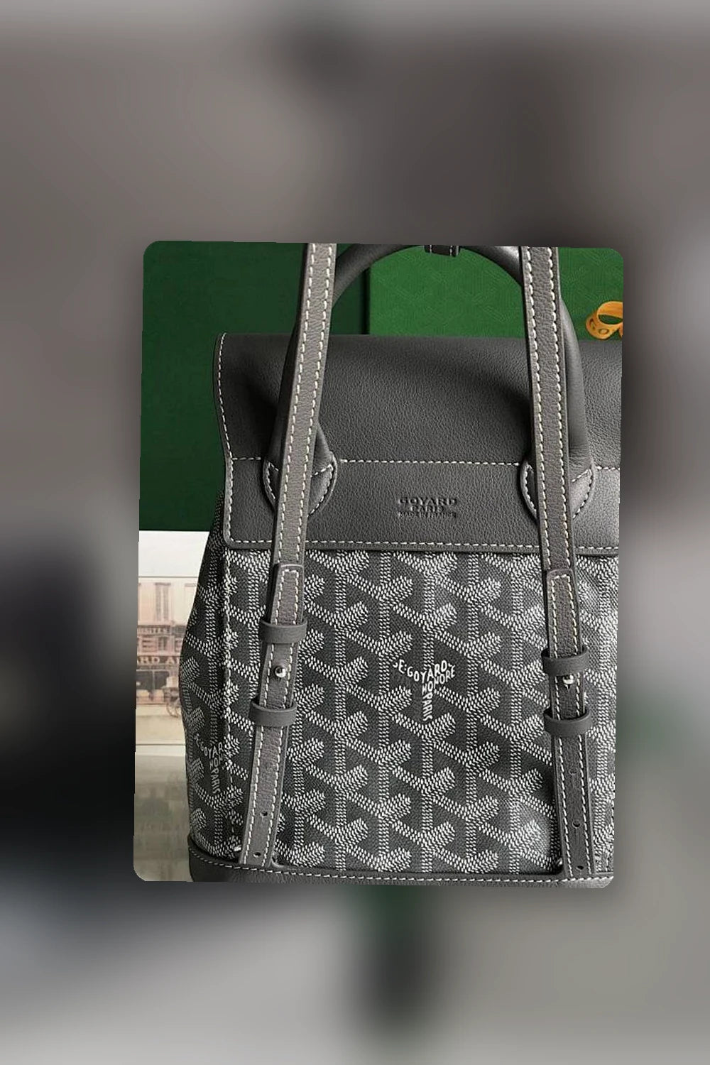 NB - GYO Bag - 1074