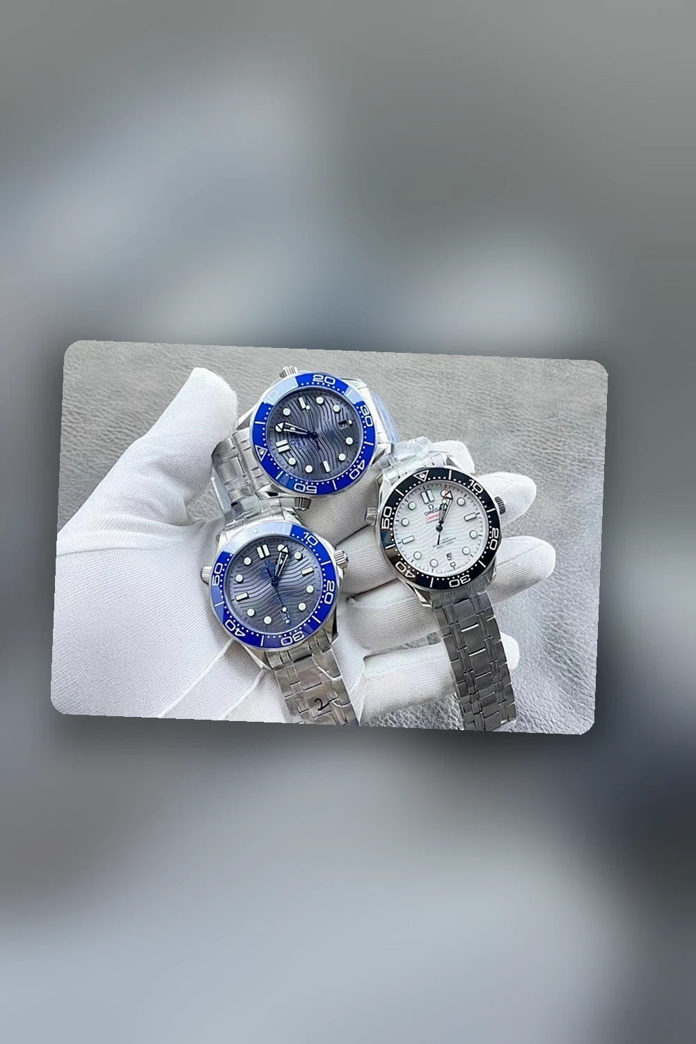 NB - Mix Watch - 199