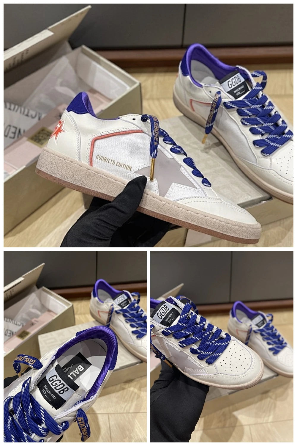 NB - SIMP Women Shoes - 174
